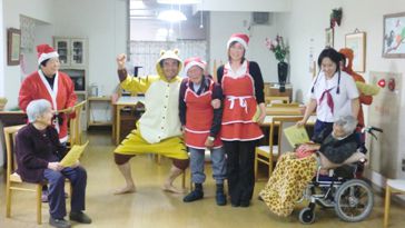 楽しいクリスマス会